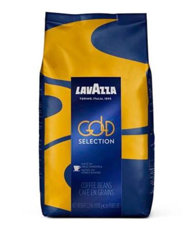 Lavazza Gold Selection Coffee in grains 1 kg