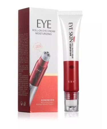 Eye roller Feature clip against wrinkles