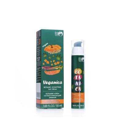 Bio World Veganica Botanik-Crem Sculpture daytime integrated