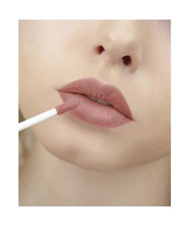 Lux Visage Lip gloss Pin-up ultra matt tone 18 - Buy Online on GoSupps.com