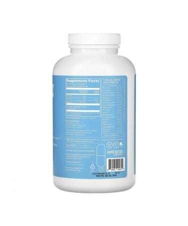 Vital Proteins Collagen peptides 360 capsules - Buy Online on GoSupps.com