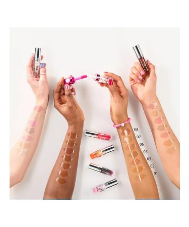 Essence Hydra Kiss Lip Oil 06 Cranberry is Back lip - Buy Online on GoSupps.com