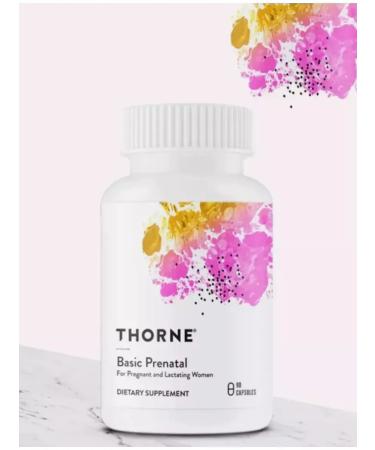 A complex of vitamins and minerals for pregnant women 90 capsules