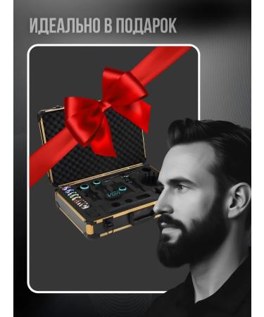 VGR Professional set of cars Feng 4V1 for hairdressers - Buy Online on GoSupps.com