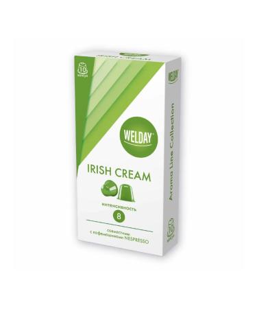 WELDAY Coffee in capsules of 50 servings (Veldei) "Aroma Line - Buy Online on GoSupps.com
