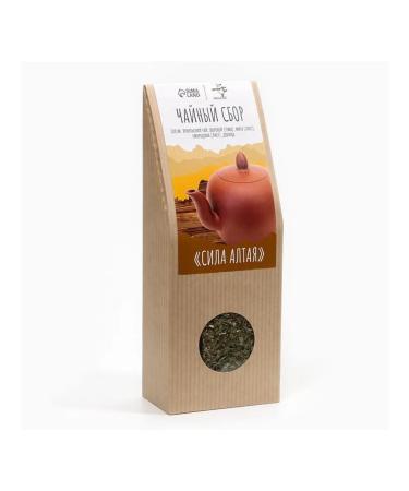 Altai herbal tea "Jackie Strength Altai"