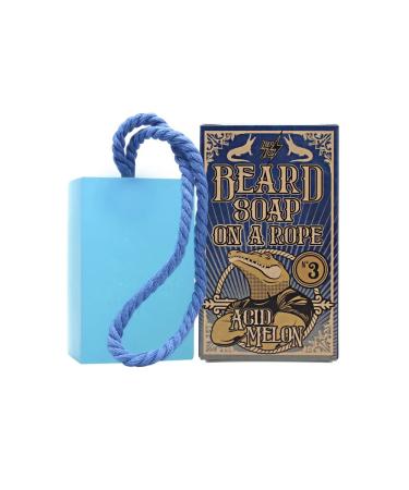 Hey Joe! a beard soap sour melon 150 grams