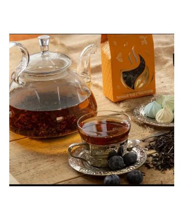 GOLDEN TEAM Tea with thyme 35 gr - Buy Online on GoSupps.com
