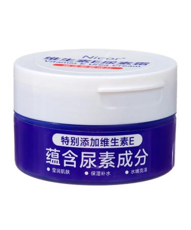 Body cream with urea and vitamin E 100 ml - Buy Online on GoSupps.com