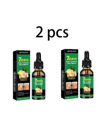 Fat care for nails restoration of damaged2 pcs