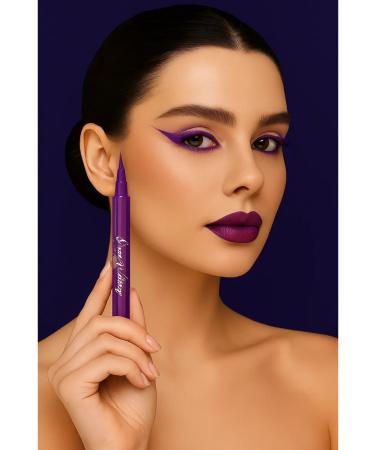 Shopping Guru Eyeliner-liner for the eyes color waterproof set - Buy Online on GoSupps.com