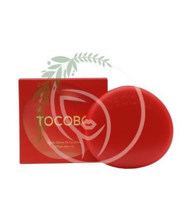 tocobo Apple Dewy Fit Cushion #19 Cream