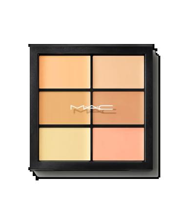 MAC Studio Fix Conceal Correct Paletka for Light Facial Correction - Buy Online on GoSupps.com