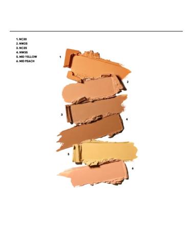 MAC Studio Fix Conceal Correct Paleum Correction Medium - Buy Online on GoSupps.com