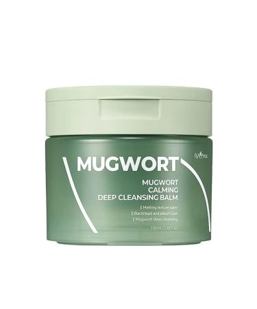Isntree Cleaning balm Mugwort Calming Deep Cleansing Balm - Buy Online on GoSupps.com
