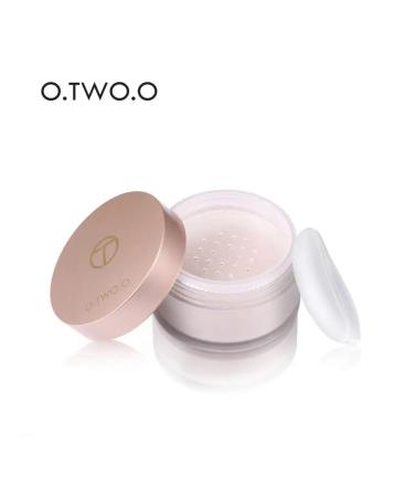 OTWOO Loose Powder's crumbly powder tone 02 (beige)+ sponge - Buy Online on GoSupps.com