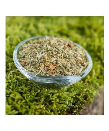 Monastic tea Herbal collection No. 9 "Breast" - Buy Online on GoSupps.com