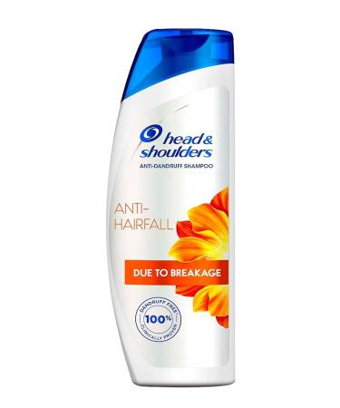 H&S Shampoo from dandruff against hair loss 400ml 1pc - Buy Online on GoSupps.com