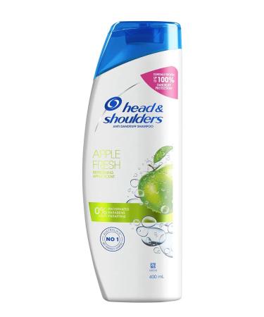 H&S Shampoo from dandruff apple freshness 400ml 2pcs - Buy Online on GoSupps.com
