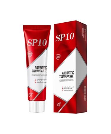 YAYASHI SP10 toothpaste from caries and plaque whitening