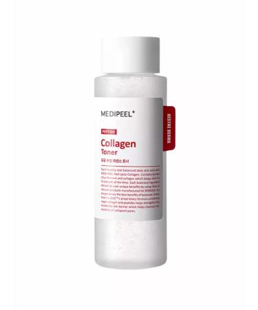 medipeel Toner Peptide Collagen Toner 200ml - Buy Online on GoSupps.com