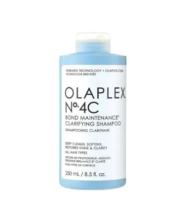 Olaplex No. 4C shampoo for deep hair cleansing 250ml - Buy Online on GoSupps.com