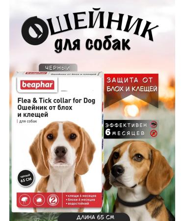 beaphar Boafar flea and ticks collar and ticks