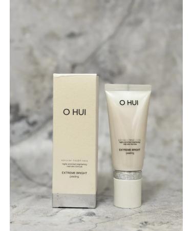 O HUI Facial pylting with niacinamide - Buy Online on GoSupps.com