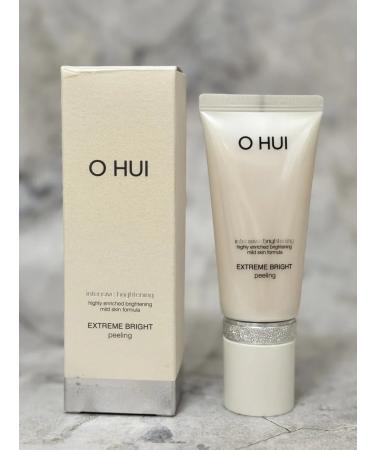 O HUI Facial pylting with niacinamide - Buy Online on GoSupps.com