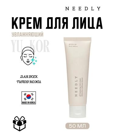 NEEDLY Moisturizer PH Balance Rich Cream