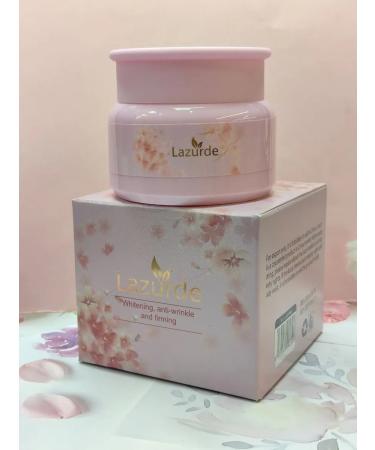Cosmetics sale Face cream Lazurde