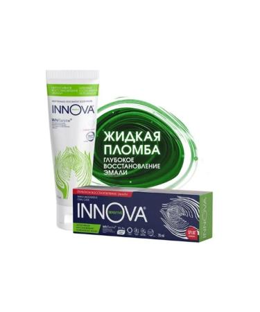 INNOVA Toothpaste intensive enamel recovery 75 ml