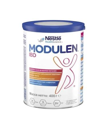 Modulen IBD Enteren nutrition mixture 400 grams