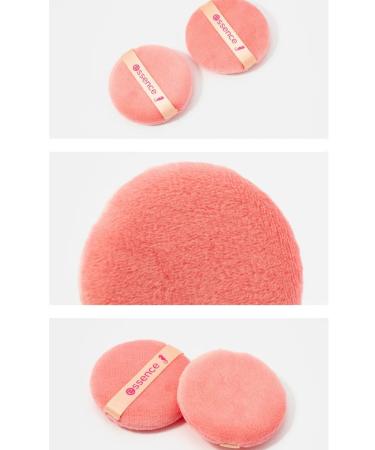 Essence Coral Powder Puff Duo 01 makeup - Buy Online on GoSupps.com