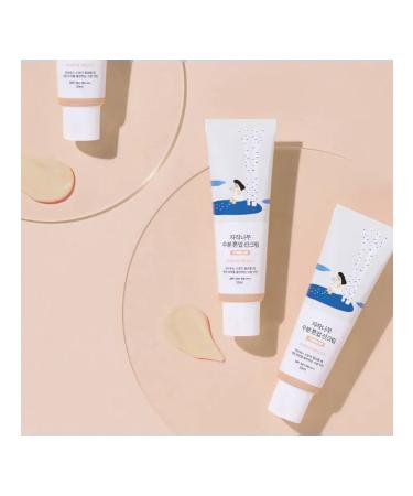 RAUND LAB Sunscare for Facial Cream SPF 50 Tonal - Buy Online on GoSupps.com