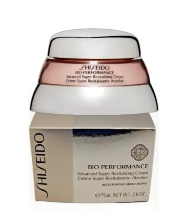 SHISEIDO Bio-PERFORMANCE Super Waste Cream 75 ml