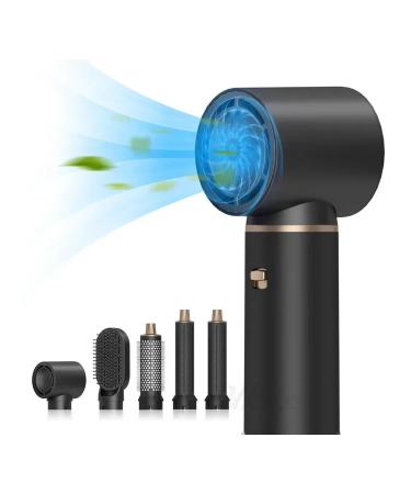 Professional hair dryer 5 in 1 - Buy Online on GoSupps.com