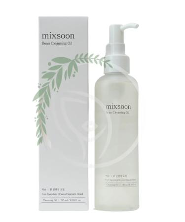 mixsoon Hydrophilic oil Bean Cleansing Oil 195ml