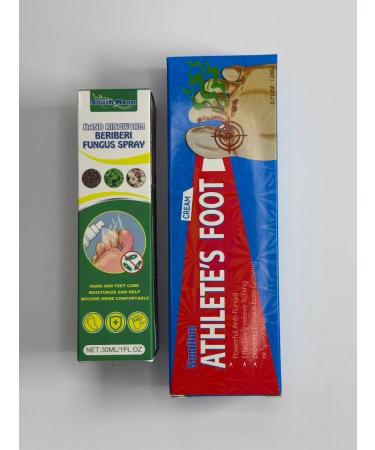 VikkiStar Set for treating the fungus of Stop - Buy Online on GoSupps.com