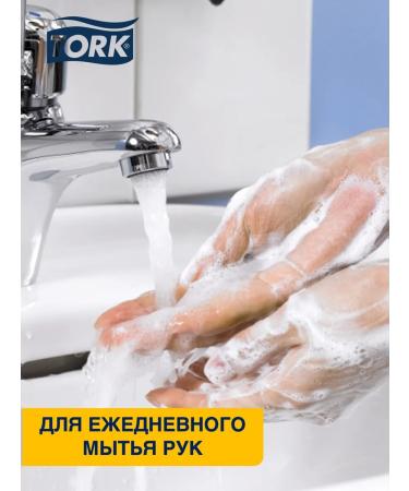 Tork Liquid soap soft in mini cartridges - Buy Online on GoSupps.com