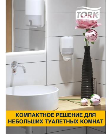 Tork Liquid soap soft in mini cartridges - Buy Online on GoSupps.com