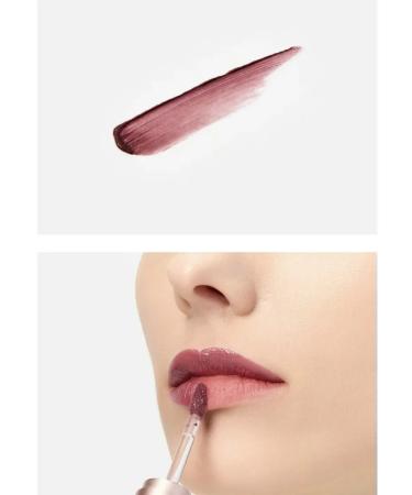 MakeUp Revolution Liquid lipstick Air Blur Matte Liquid Black Cherry - Buy Online on GoSupps.com