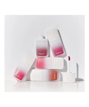 PEACH C Tint for lip matte 03 Cloudy Mauve 6.5gr - Buy Online on GoSupps.com