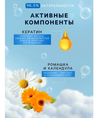 LULU Hypoallergenic children's shampoo shower gel 300ml - Buy Online on GoSupps.com