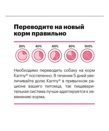 KARMY Sensitive mini 10 kg 10 kg - Buy Online on GoSupps.com