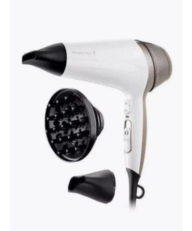 Hair hair dryer Powerful Thermacare Pro 2400 D5720 with ionization