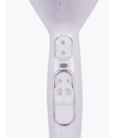 Hair hair dryer Powerful Thermacare Pro 2400 D5720 with ionization - Buy Online on GoSupps.com