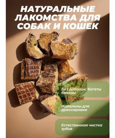 Treats for dogs and cats