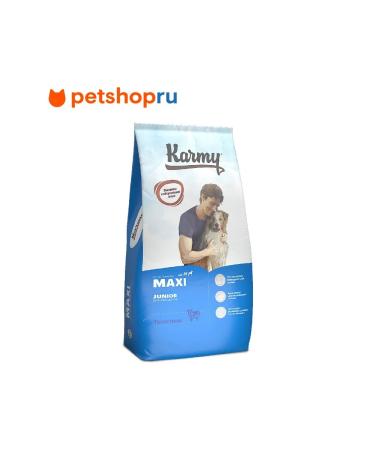 KARMY Dry food for large breed puppies 14 kg