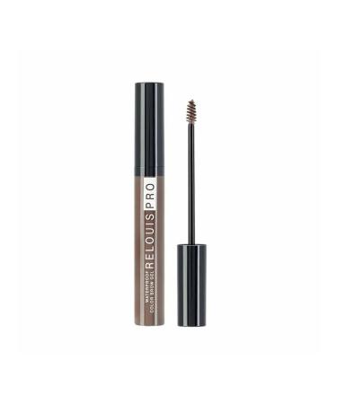 RELOUIS Waterproof Color Brow Gel eyebrows tone 03 Brown